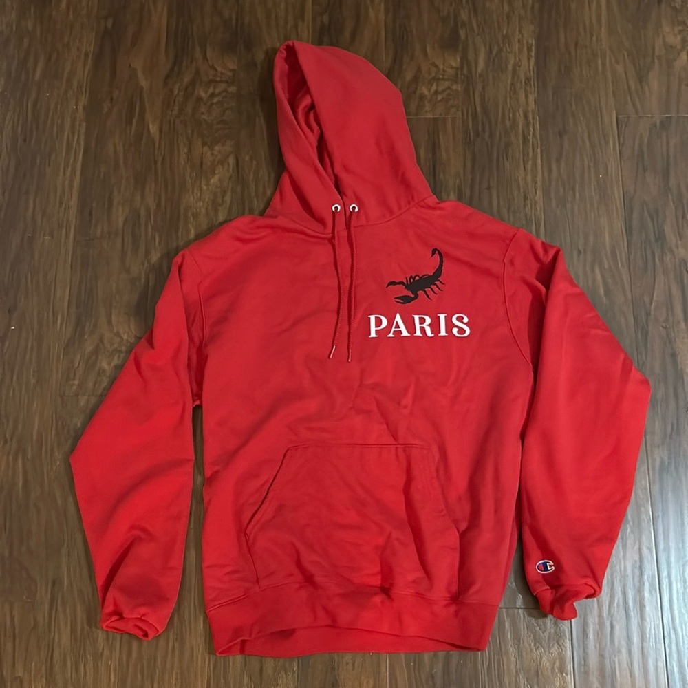 Westside Gunn Pray For Paris Tout Puissant 187 hoodie